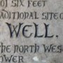 St Patrick’s Well, St Patrick’s Cathedral, Dublin