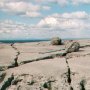 Limestone Plateau with Erratics