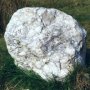 White quartz, Glendalough, County Wicklow